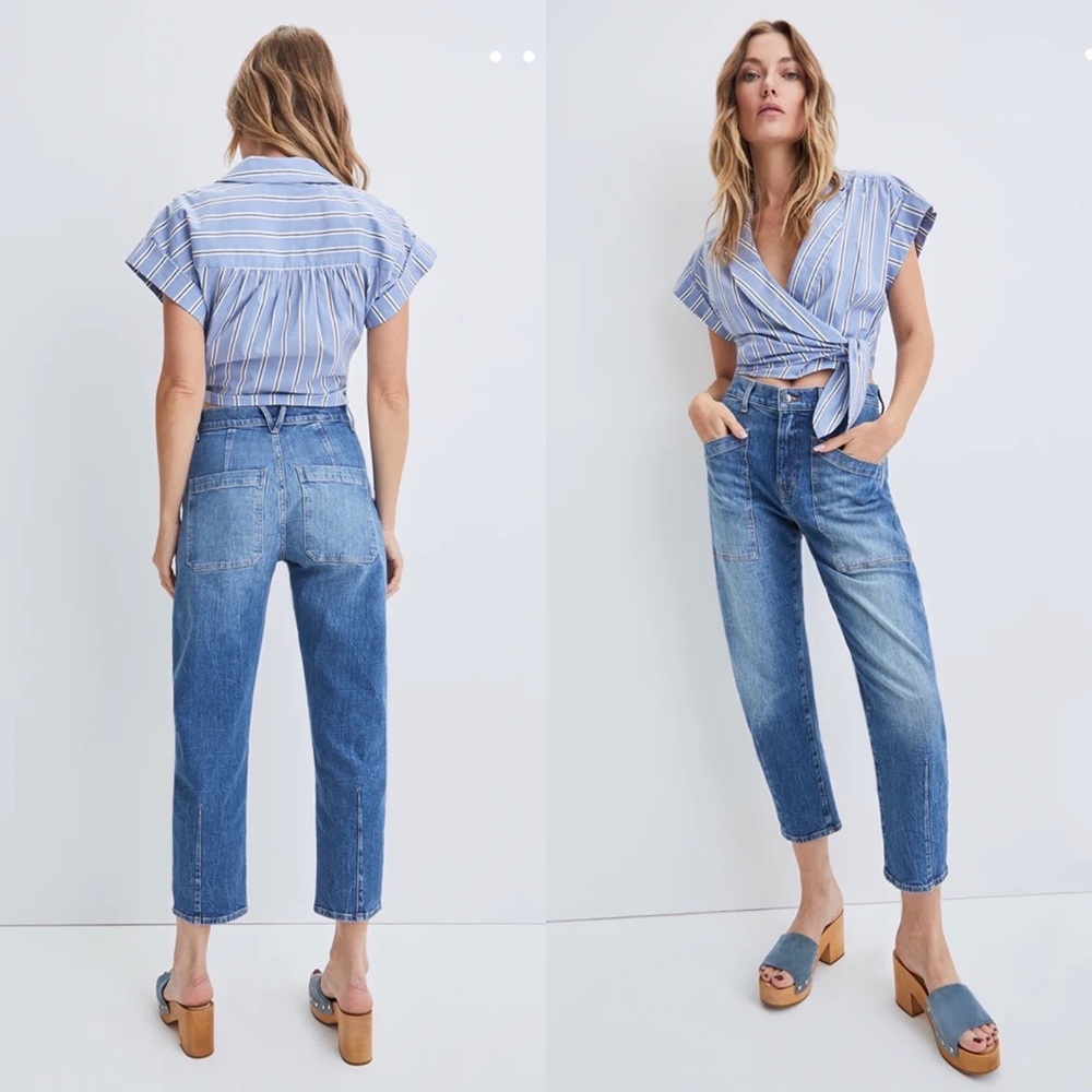 NWT Veronica Beard Sedley Top Size Small $278 - Neiman Marcus Bergdorf Goodman
